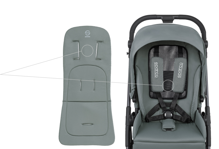 2 seat cushion options