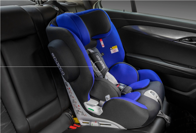 Wider Backrest