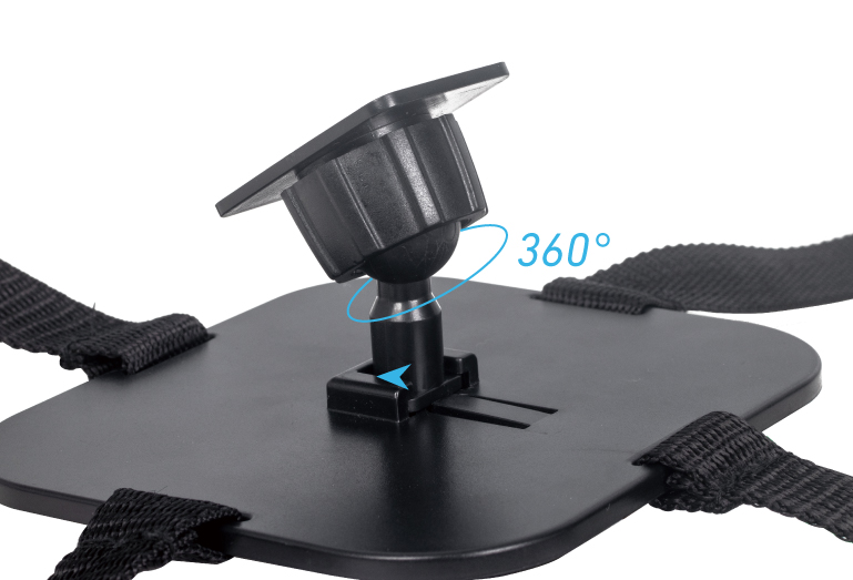 Completely Adjustable