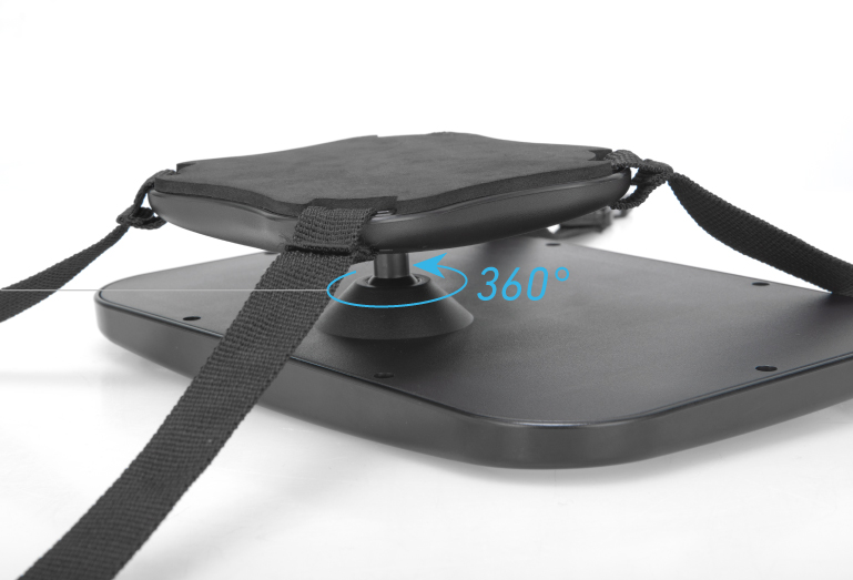 Completely Adjustable