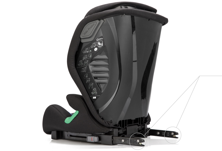Height Adjustable Head Rest