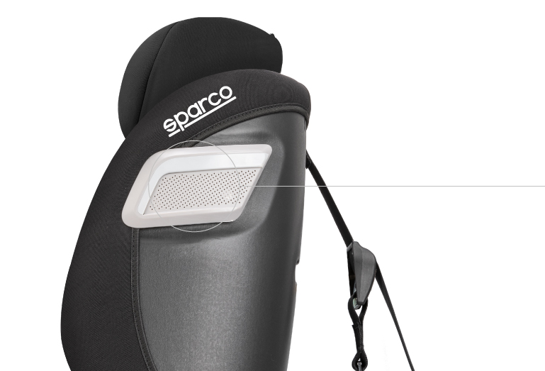 Strong impact protection