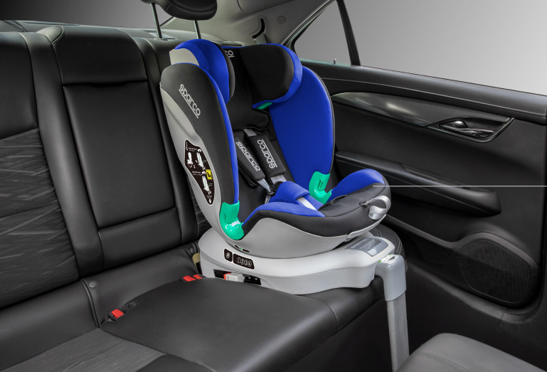 Wider backrest