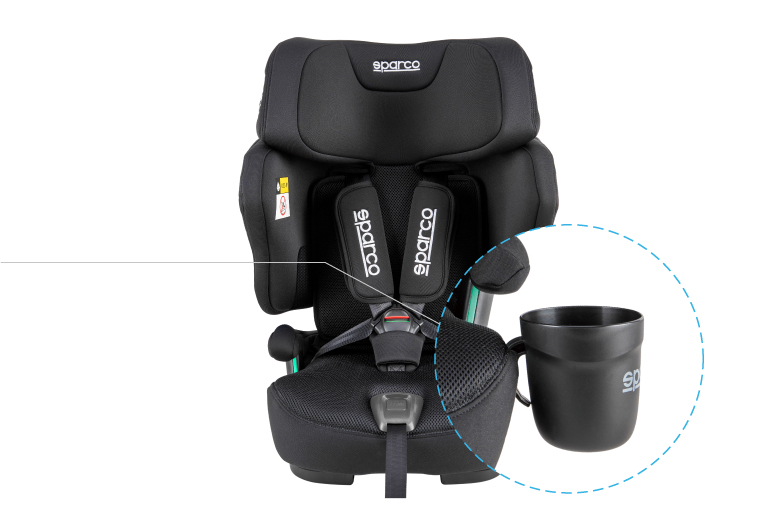 Optional Cup Holder