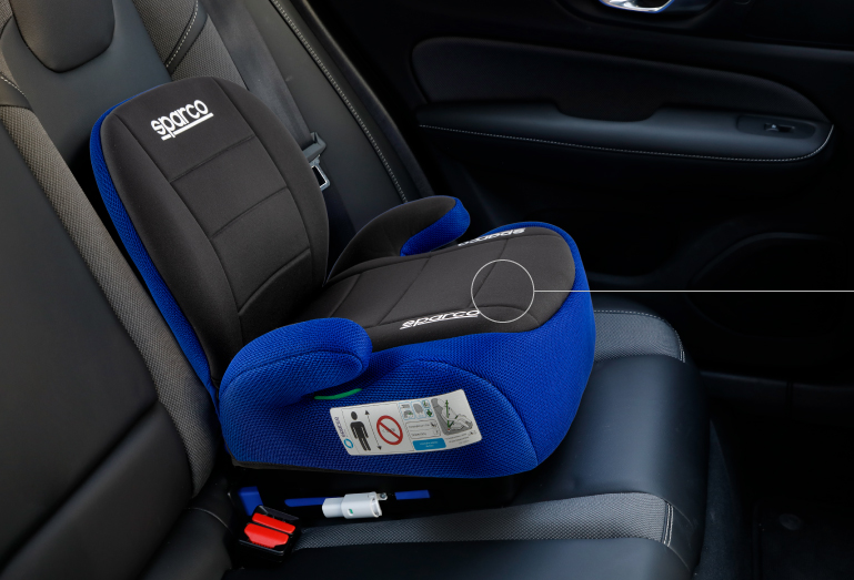 Wider backrest